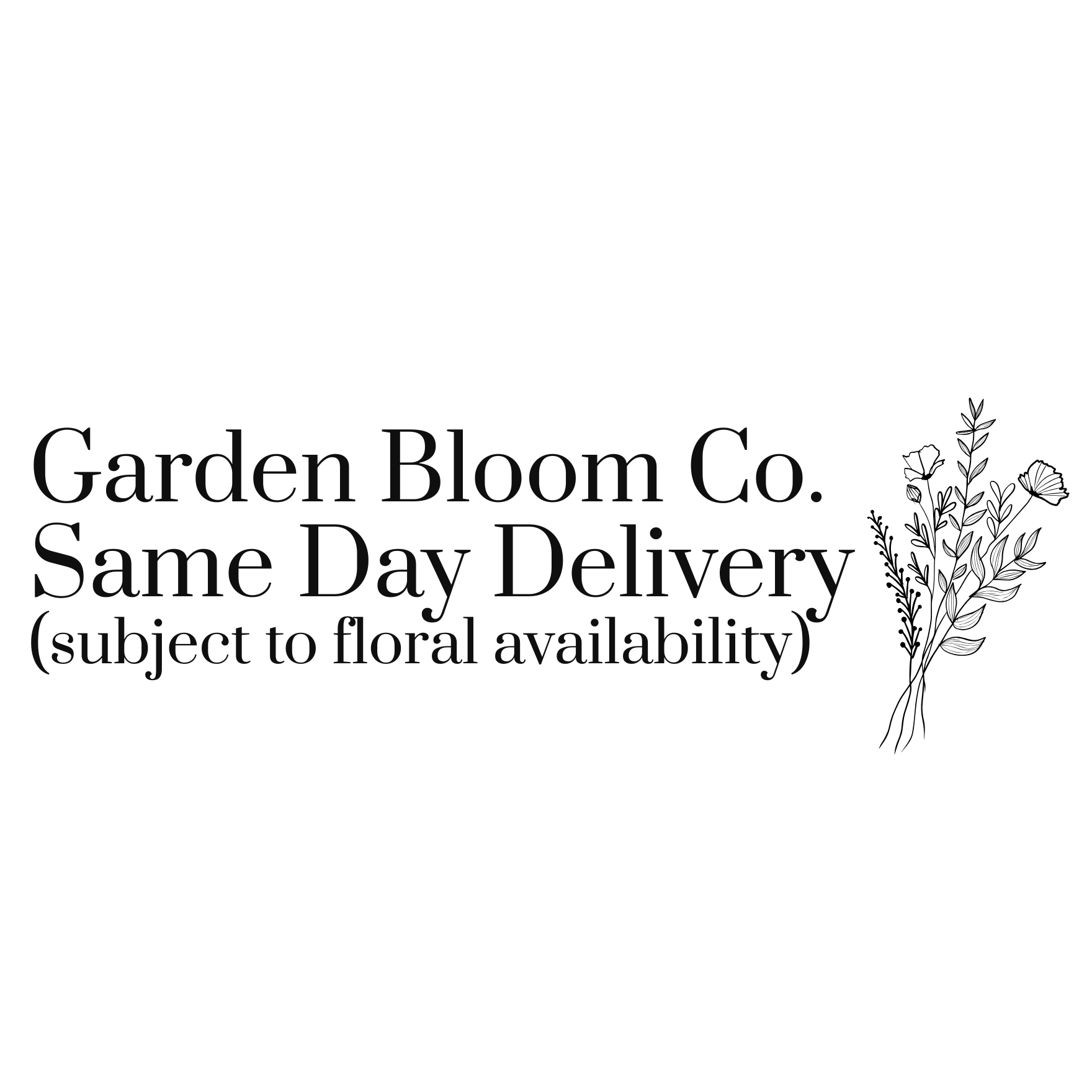 Same Day Delivery