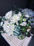 Custom Vase Bouquet - Premium
