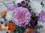 Custom Vase Bouquet - Standard